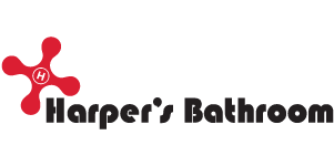 harper's bathroom