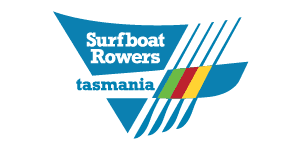 surfboat rowers