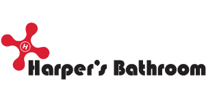 harper's bathroom